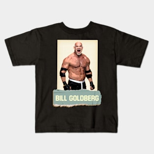 Bill Goldberg Kids T-Shirt